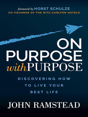 cover image of On Purpose With Purpose